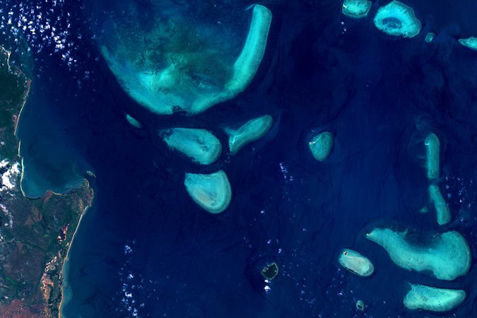 Great Barrier Reef Bleaching by Michal.jpg
