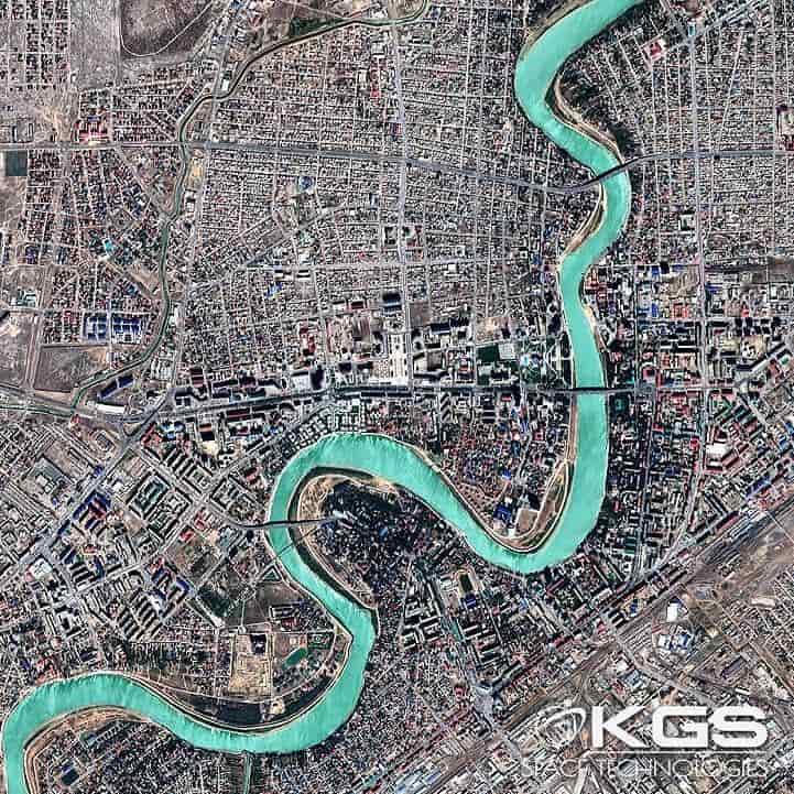 kgs satellite